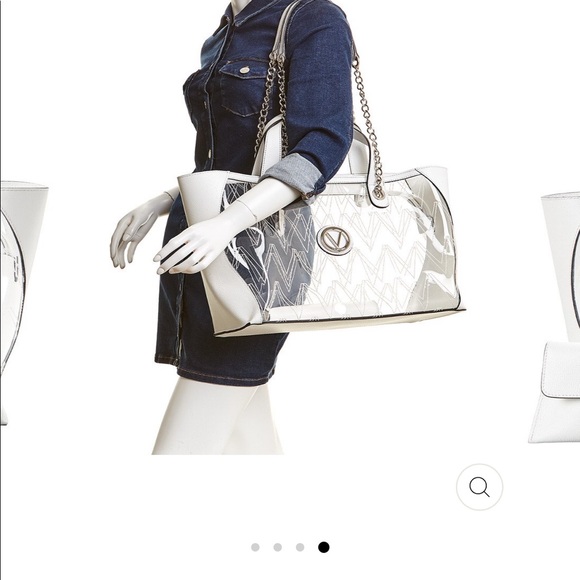 The Valentino Kate Crystal Handbag. Authentic NWT - Picture 4 of 7